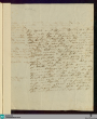Brief von Johann Peter Hebel an Moritz Beck vom 24.11.1817 - K 3071, 2
