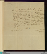 Brief von Johann Peter Hebel an Moritz Beck vom 05.05.1818 - K 3071, 3