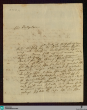 Brief von Johann Peter Hebel an Karl Philipp Conz vom 05.05.1814 - K 3071, 4