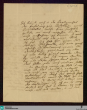 Brief von Johann Peter Hebel an Joseph Engelmann vom 01.12.1809 - K 3071, 8