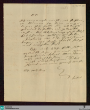 Brief von Johann Peter Hebel an Unbekannt vom 10.05.1823 - K 3071, 15