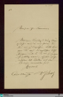 Brief von Joseph Victor von Scheffel an Bernhard Koßmann vom 02.03.1874 - K 3428