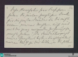 Brief von Ludwig Knaus und Sofie Knaus an Friedrich Kallmorgen - K 2724, 1