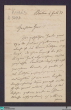 Brief von Ludwig Knaus an Unbekannt vom 04.07.1877 - K 3037