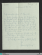 Brief von Daniel Martin Feuling an Reinhold Schneider vom 15.03.1942 - K 2875, 1