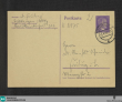 Brief von Daniel Martin Feuling an Reinhold Schneider vom 05.04.1942 - K 2875, 2