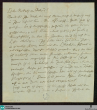 Brief von Alfred Mombert an Rudolf von Delius vom 25.06.1923 - K 3203, 2