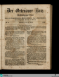 Der Ortenauer Bote: Offenburger Tageblatt