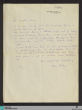 Brief von Paul Bekker an Heinrich Berl vom 04.10.1924 - K 3072