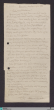 Brief von Hans Thoma an Otto Julius Bierbaum vom 06.07.1898 - K 3453