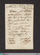 Brief von Johann Wolfgang von Goethe an Gustav Schueler vom 28.08.1828 - K 703
