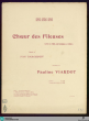 Choeur des fileuses : extrait de l'ogre, conte fantastique en trois tableaux / paroles de Ivan Tourgueneff ; musique de Pauline Viardot