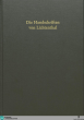 Die Handschriften der Badischen Landesbibliothek in Karlsruhe, Handschriften von Lichtenthal / beschrieben von Felix Heinzer und Gerhard Stamm