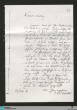 Briefe von Joseph Victor von Scheffel an Sophie Delffs - K 3106,6,11-18