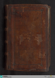 Stammbuch des nürnbergischen Patriciers Justus Cress - Cod. Durlach 5 : mit Wappen