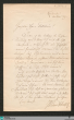 Brief von Joseph Victor von Scheffel an Unbekannt vom [30.06.]1879 - K 3471,5