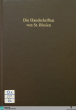 Die Handschriften der Badischen Landesbibliothek in Karlsruhe, Handschriften von St. Blasien / beschrieben von Peter Höhler und Gerhard Stamm