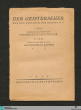 Geisterseher : aus den Papieren des Grafen O. / 1. Teil hrsg. von Friedrich v. Schiller, 2. Teil hrsg. von Hanns Heinz Ewers