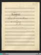 Allegro - JWK Mus.Ms. 203 : pf 4hands; D; op. 162, StrK 162 / Johann Wenzel Kalliwoda