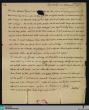 Brief von Joseph Freiherr von Laßberg an Emil Braun vom 04.12.1831 - K 3123, 8, 5