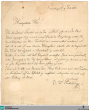 Brief von Johann Wenzel Kalliwoda an Anton Berlijn vom 09.02.1838 - K 3170, K, 3