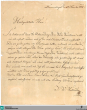 Brief von Johann Wenzel Kalliwoda an Anton Berlijn vom 28.11.1838 - K 3170, K, 4