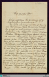 Brief von Anna Masius-Braunhofer an Unbekannt vom 29.02.1869 - K 3240, 1
