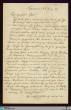 Brief von Anna Masius-Braunhofer an Unbekannt vom 26.06.1869 - K 3240, 2