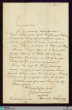 Brief von Anna Masius-Braunhofer an Unbekannt vom 02.11.1869 - K 3240, 3