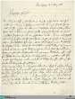 Brief von Johann Wenzel Kalliwoda an Carl Gotthelf Siegmund Böhme vom 03.03.1851 - K 3170, K, 9