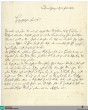 Brief von Johann Wenzel Kalliwoda an Carl Gotthelf Siegmund Böhme vom 14.02.1853 - K 3170, K, 11