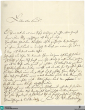 Brief von Johann Wenzel Kalliwoda an Johann Janatka vom 06.02.1859 - K 3170, K, 23