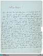Brief von Johann Wenzel Kalliwoda an Wilhelm Kalliwoda vom 18.10.1865 - K 3170, K, 26