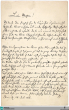 Brief von Johann Wenzel Kalliwoda an Wilhelm Kalliwoda vom 27.12.1865 - K 3170, K, 27