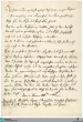 Brief von Johann Wenzel Kalliwoda an Wilhelm Kalliwoda vom 01.1866 - K 3170, K, 28