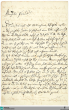 Brief von Johann Wenzel Kalliwoda an Ludwig Kirsner von 1858 - K 3170, K, 22