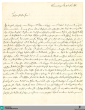 Brief von Johann Wenzel Kalliwoda an Felix Mendelssohn Bartholdy vom 17.12.1840 - K 3170, K, 5