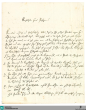 Brief von Johann Wenzel Kalliwoda an Joseph Merk vom 19.07.1828 - K 3170, K, 1