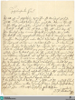 Brief von Johann Wenzel Kalliwoda an Salomon Hermann von Mosenthal von 1842 - K 3170, K, 7
