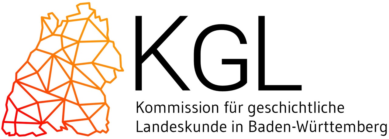 Logo des Partners Kommission für geschichtliche Landeskunde in Baden-Württemberg