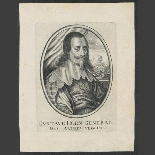 Gustaf Horn (1592-1657) [Quelle: Unibibliothek Tübingen]