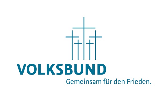 Logo des Volksbundes Deutsche Kriegsgräberfürsorge
