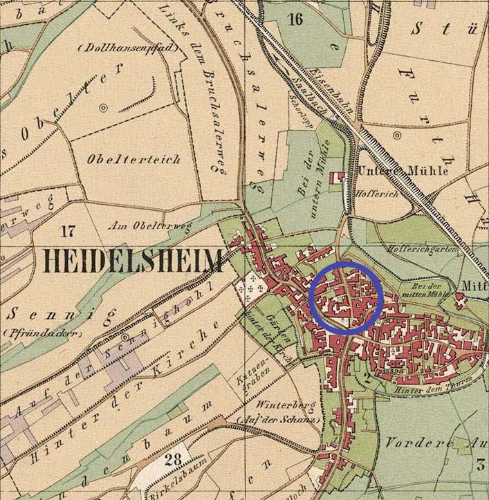 Heidelsheim
