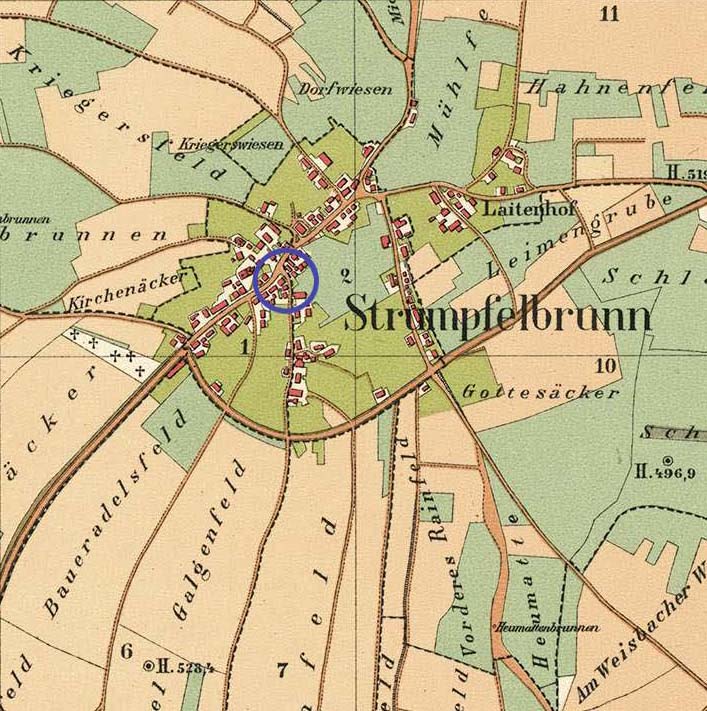 Strümpfelbrunn