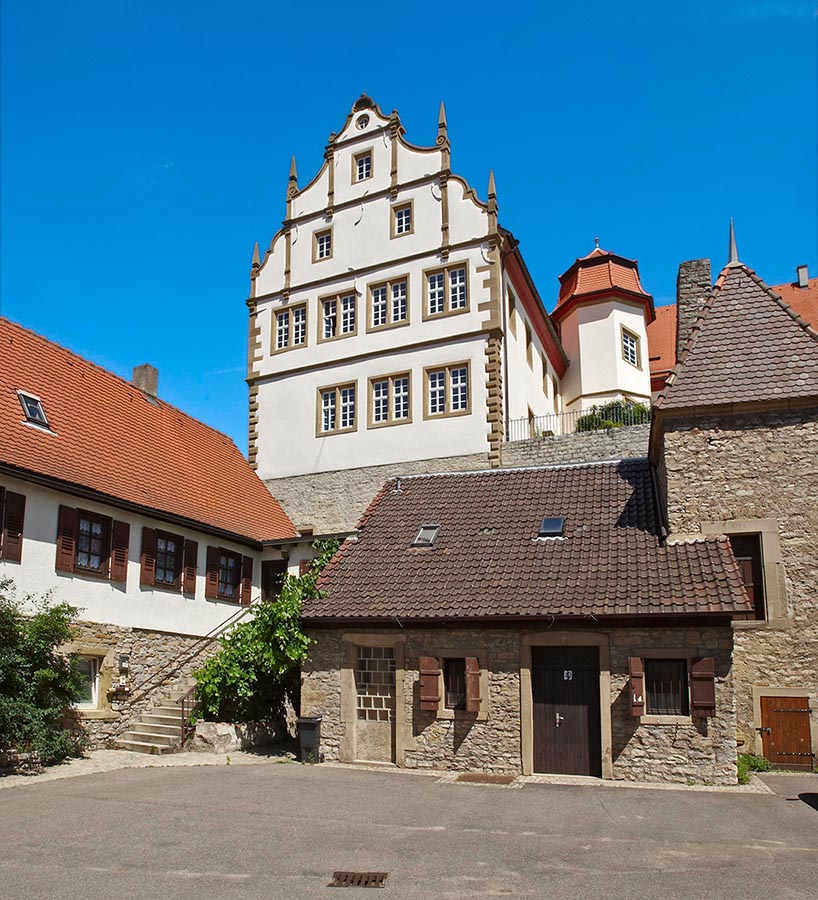 Bad Friedrichshall mit Gundelsheim
