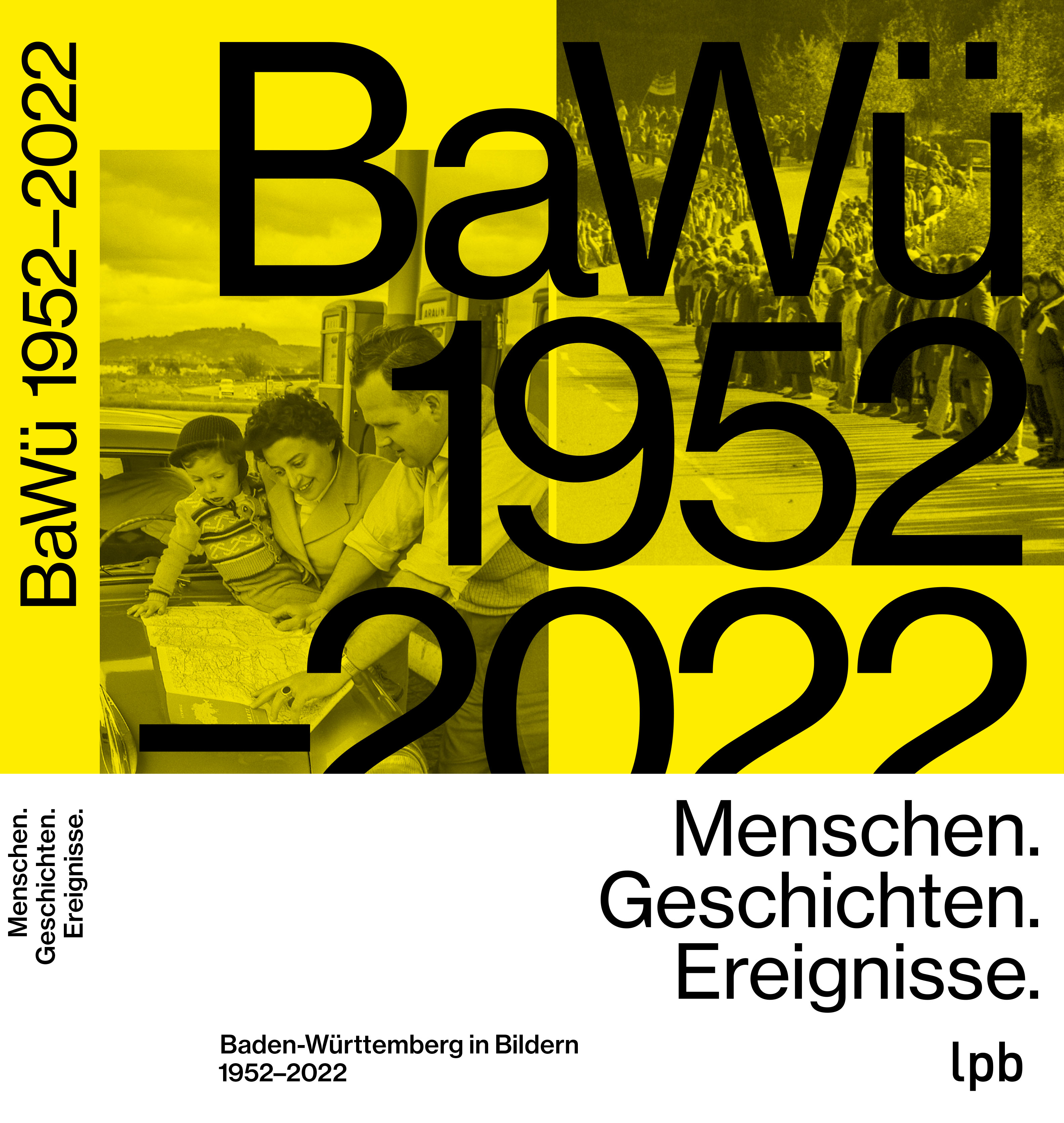 BaWü 1952-2022