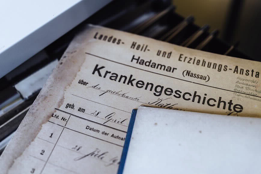 Landesheil- und Erziehungsanstalt Hadamar 1920-1939