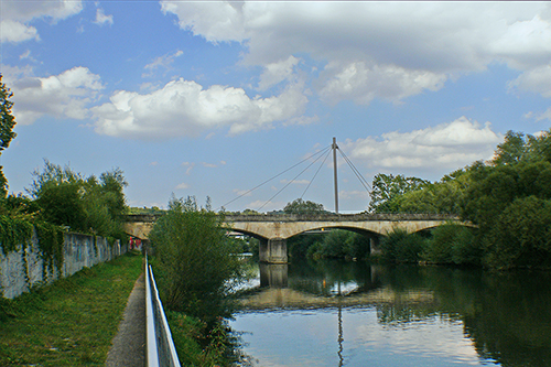  Sandsteinbrücke in Neckartailfingen - Bild LABW S. Lilienthal