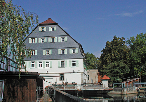  Unterensinger Mühle am Neckar - Bild LABW Melanie Prange 