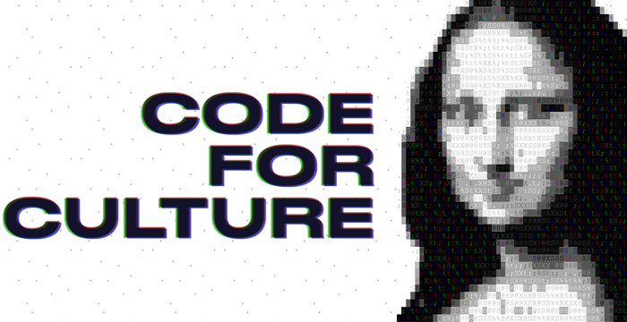 Logo Code for Culture